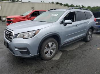  Salvage Subaru Ascent