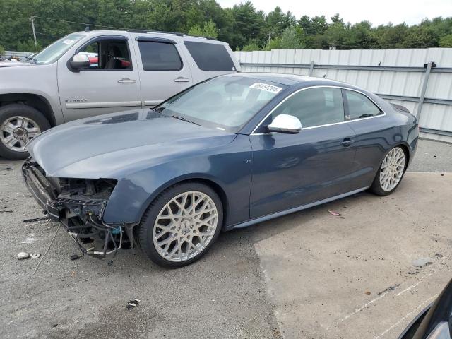  Salvage Audi S5