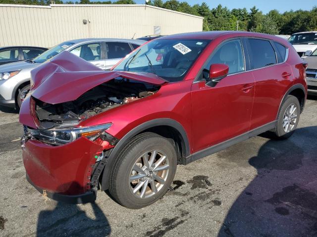  Salvage Mazda Cx