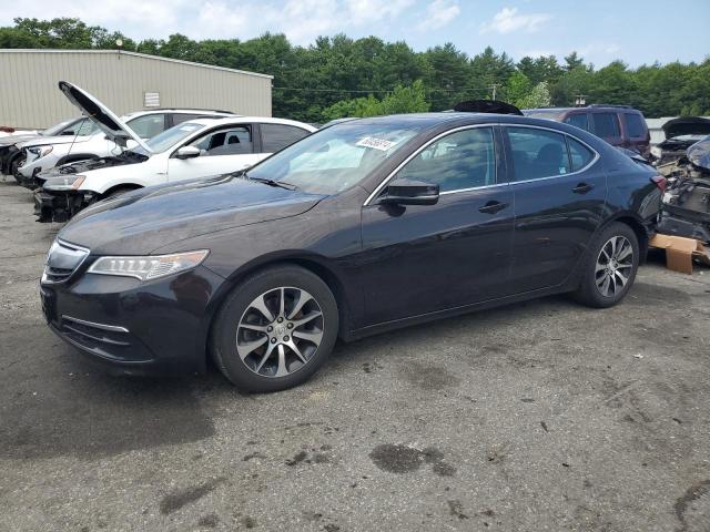  Salvage Acura TLX