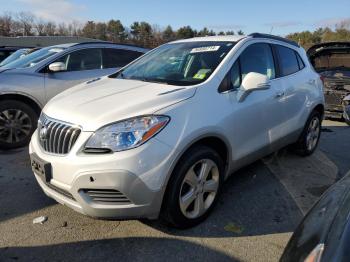  Salvage Buick Encore