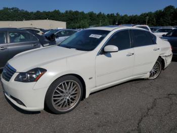  Salvage INFINITI M45