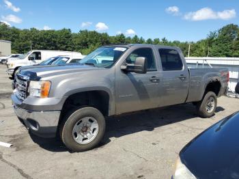  Salvage GMC Sierra