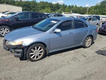  Salvage Acura TSX