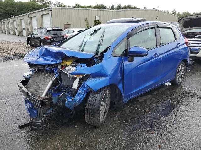  Salvage Honda Fit