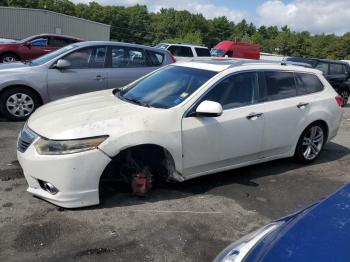  Salvage Acura TSX