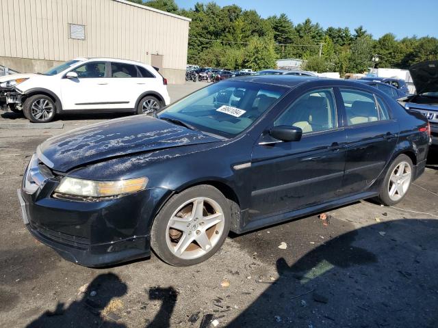  Salvage Acura TL