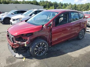  Salvage Ford Cmax