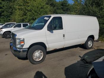  Salvage Ford Econoline