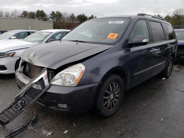  Salvage Kia Sedona