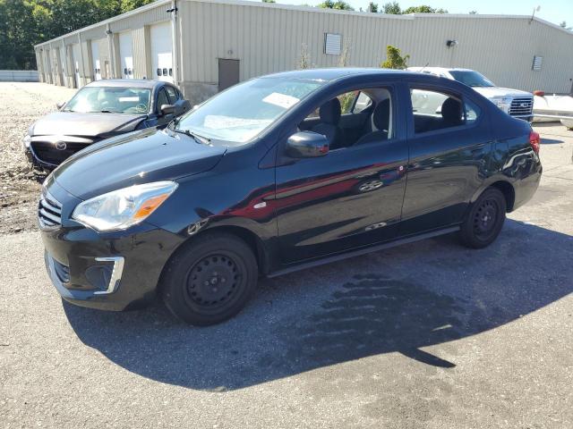  Salvage Mitsubishi Mirage