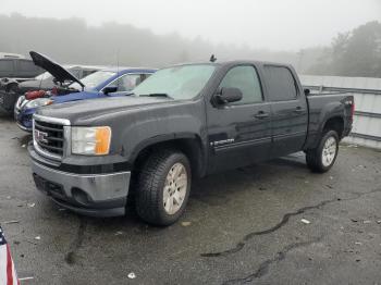  Salvage GMC Sierra