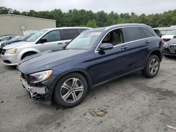  Salvage Mercedes-Benz GLC