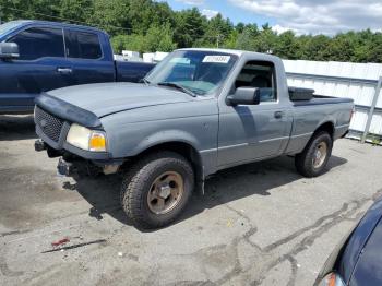  Salvage Ford Ranger