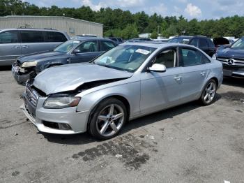  Salvage Audi A4