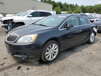  Salvage Buick Verano