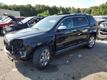  Salvage GMC Terrain