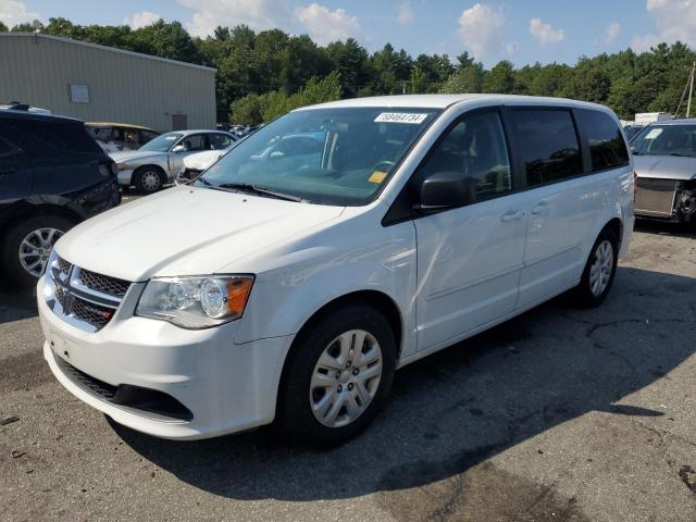  Salvage Dodge Caravan