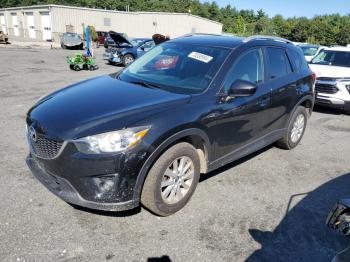  Salvage Mazda Cx