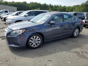  Salvage Subaru Legacy