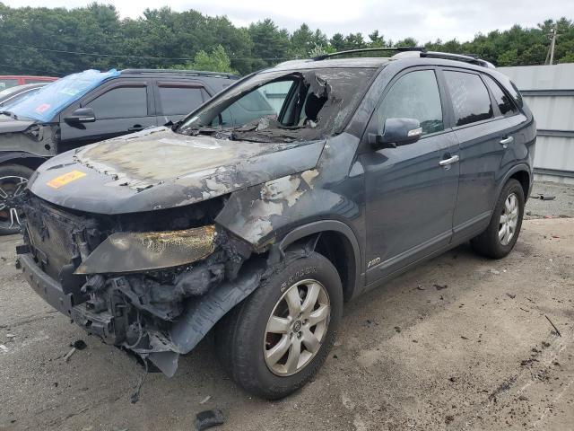  Salvage Kia Sorento