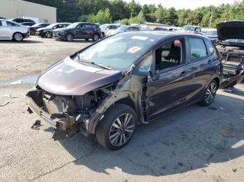  Salvage Honda Fit