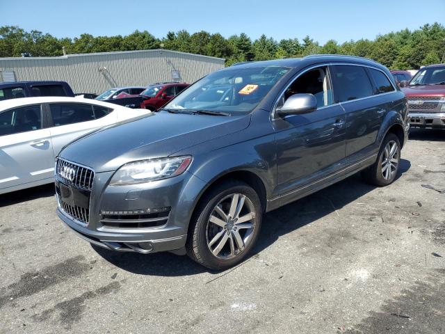  Salvage Audi Q7