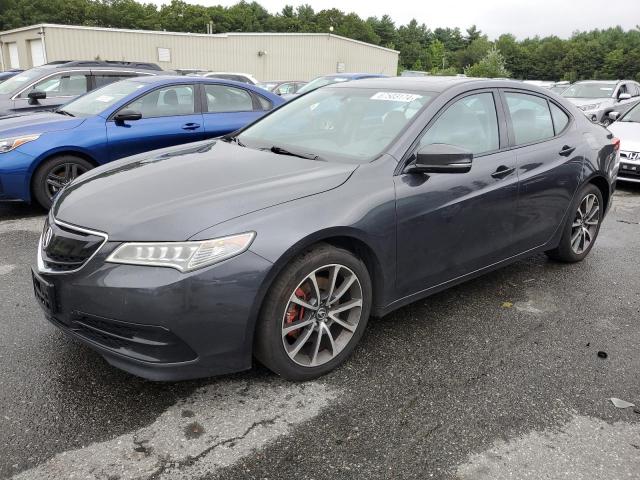  Salvage Acura TLX