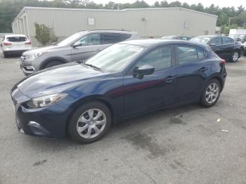  Salvage Mazda 3