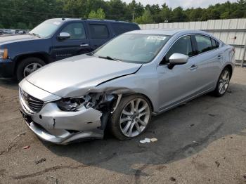  Salvage Mazda 6