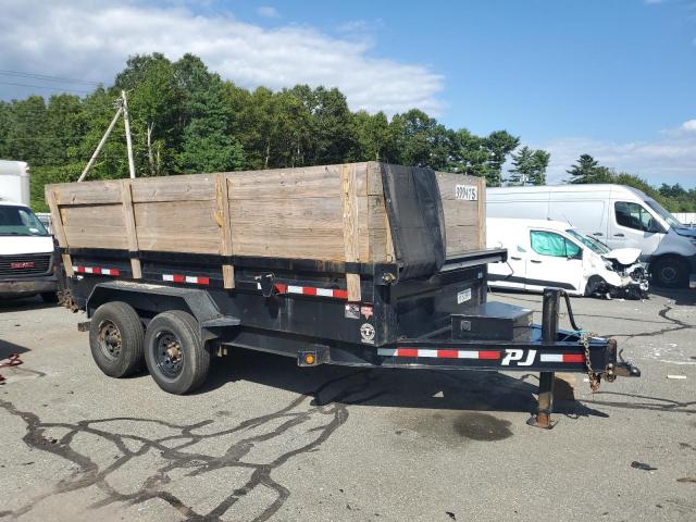  Salvage Pbas Trailer