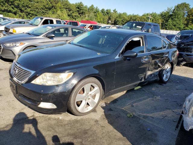  Salvage Lexus LS