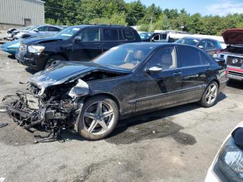  Salvage Mercedes-Benz S-Class