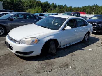  Salvage Chevrolet Impala