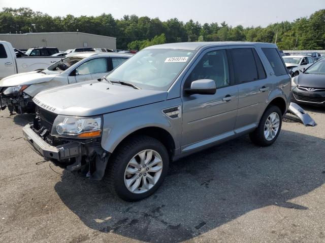  Salvage Land Rover LR2