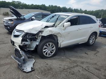  Salvage Acura RDX