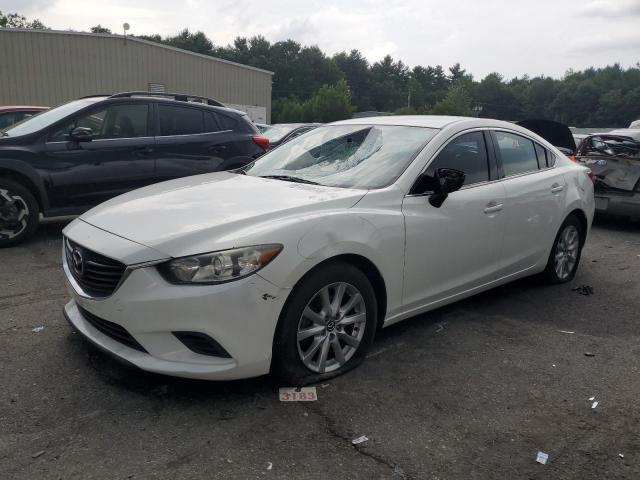  Salvage Mazda 6