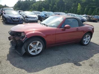  Salvage Mazda Mx5