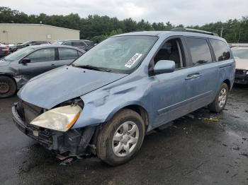  Salvage Kia Sedona