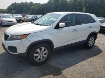  Salvage Kia Sorento