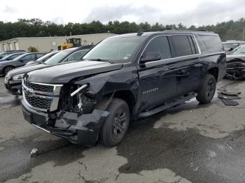  Salvage Chevrolet Suburban