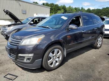  Salvage Chevrolet Traverse