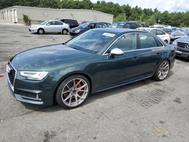  Salvage Audi S4