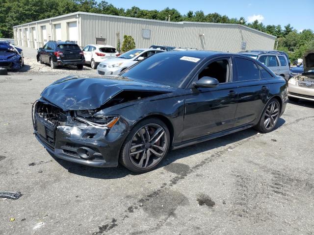  Salvage Audi S6