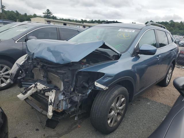  Salvage Mazda Cx