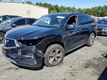  Salvage Acura MDX