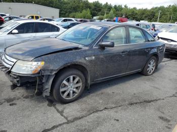  Salvage Ford Taurus