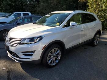  Salvage Lincoln MKC