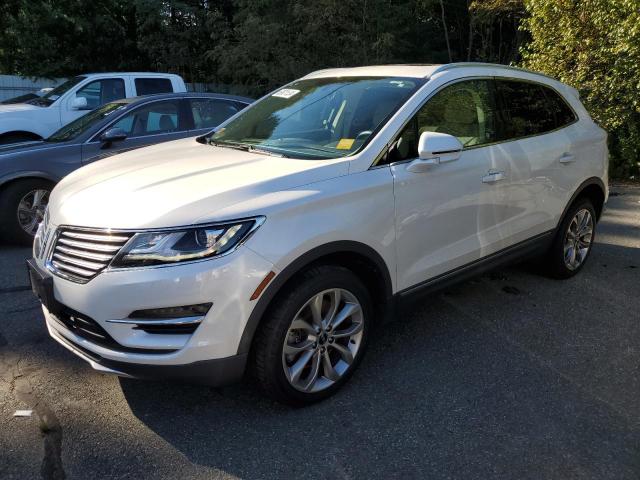  Salvage Lincoln MKC