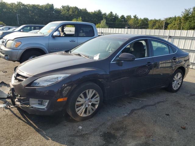  Salvage Mazda 6